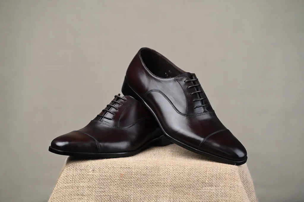 OS - C1 Cap Toe Oxfords
