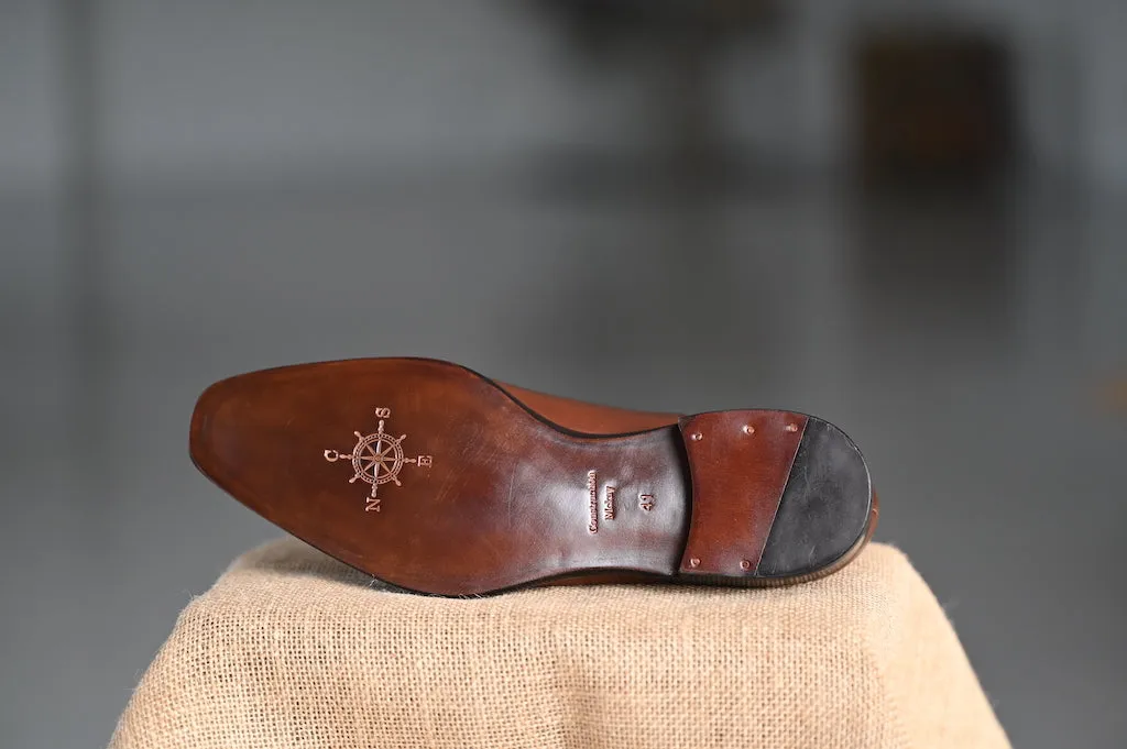 OS - C1 Cap Toe Oxfords