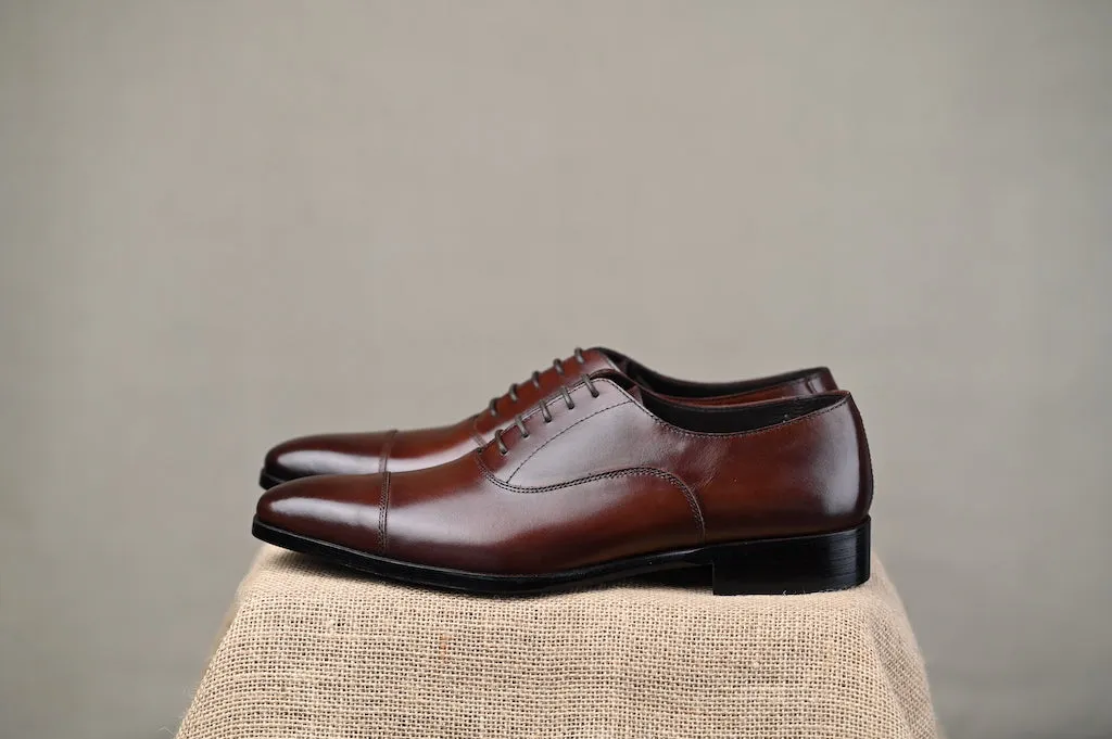 OS - C1 Cap Toe Oxfords