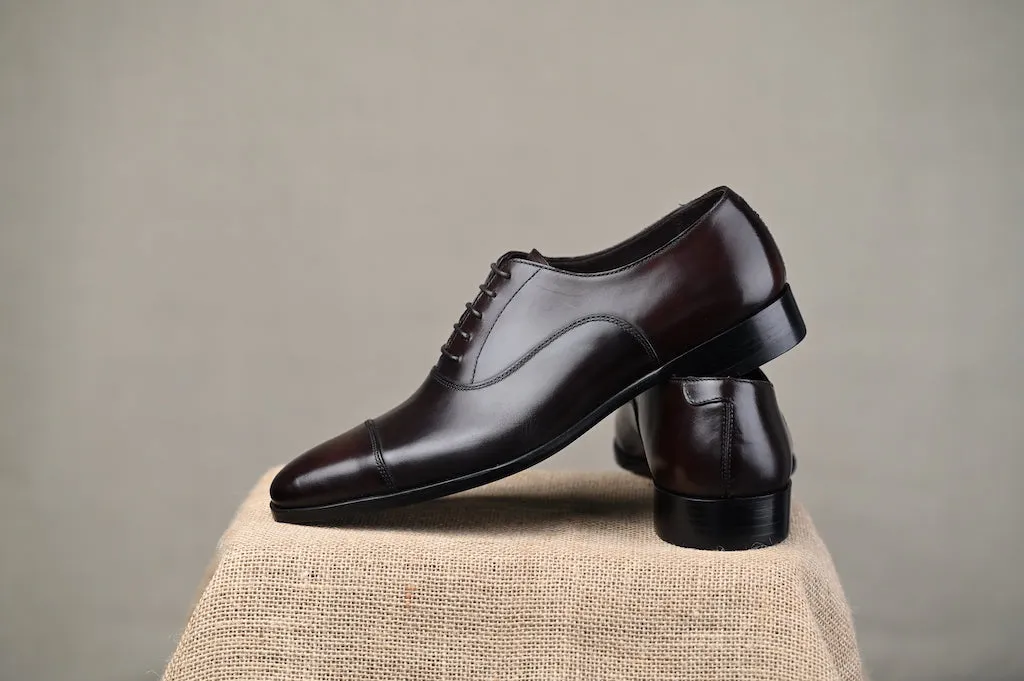 OS - C1 Cap Toe Oxfords