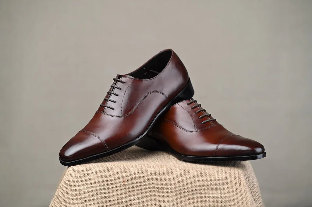 OS - C1 Cap Toe Oxfords