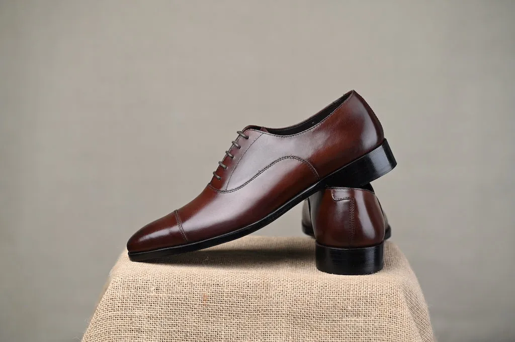 OS - C1 Cap Toe Oxfords