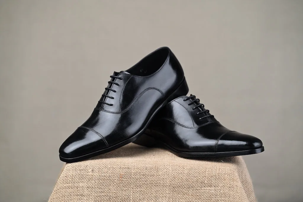 OS - C1 Cap Toe Oxfords