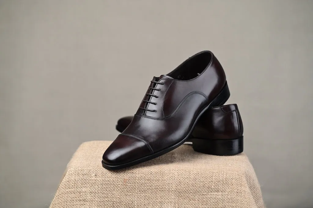 OS - C1 Cap Toe Oxfords