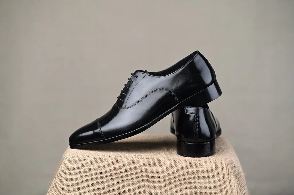 OS - C1 Cap Toe Oxfords