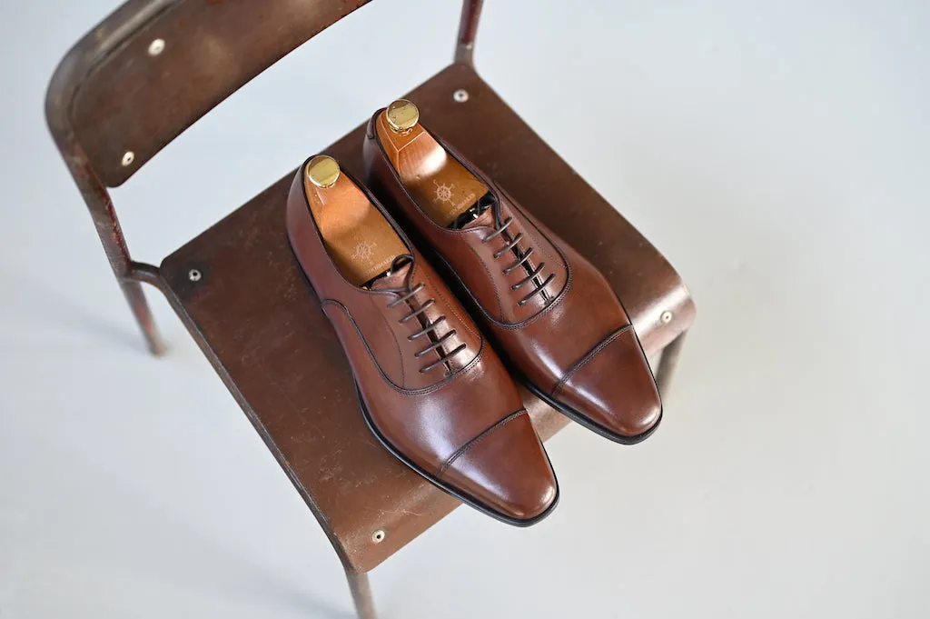 OS - C1 Cap Toe Oxfords