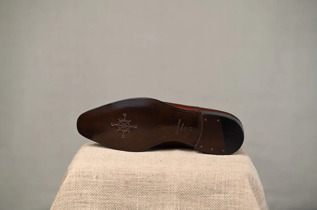 OS - C1 Cap Toe Oxfords