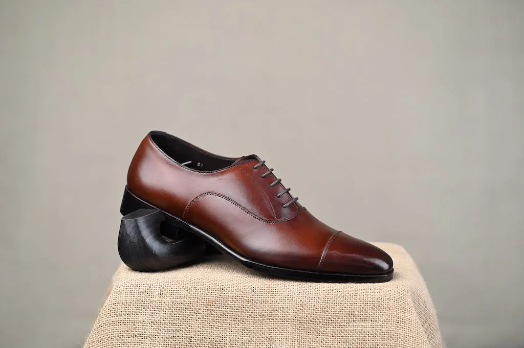 OS - C1 Cap Toe Oxfords