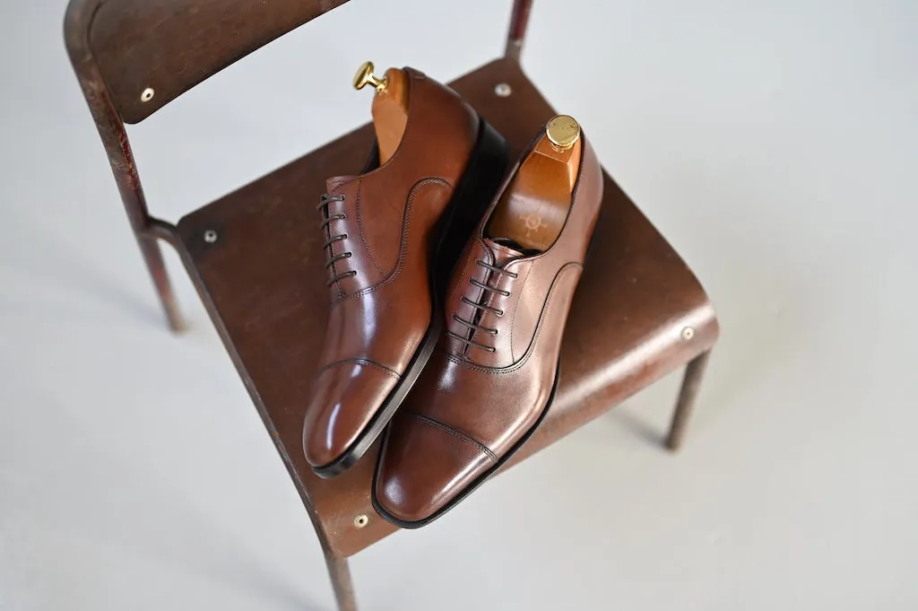 OS - C1 Cap Toe Oxfords