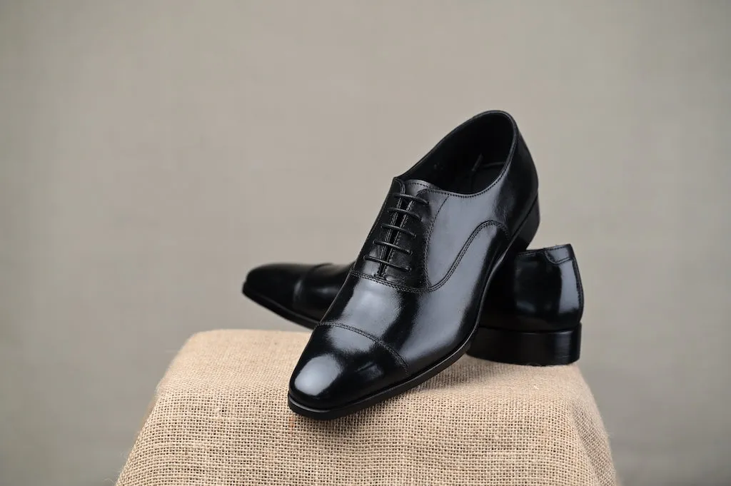 OS - C1 Cap Toe Oxfords