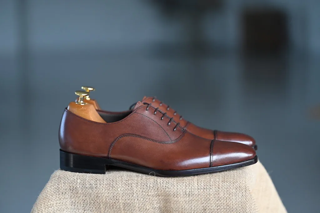OS - C1 Cap Toe Oxfords