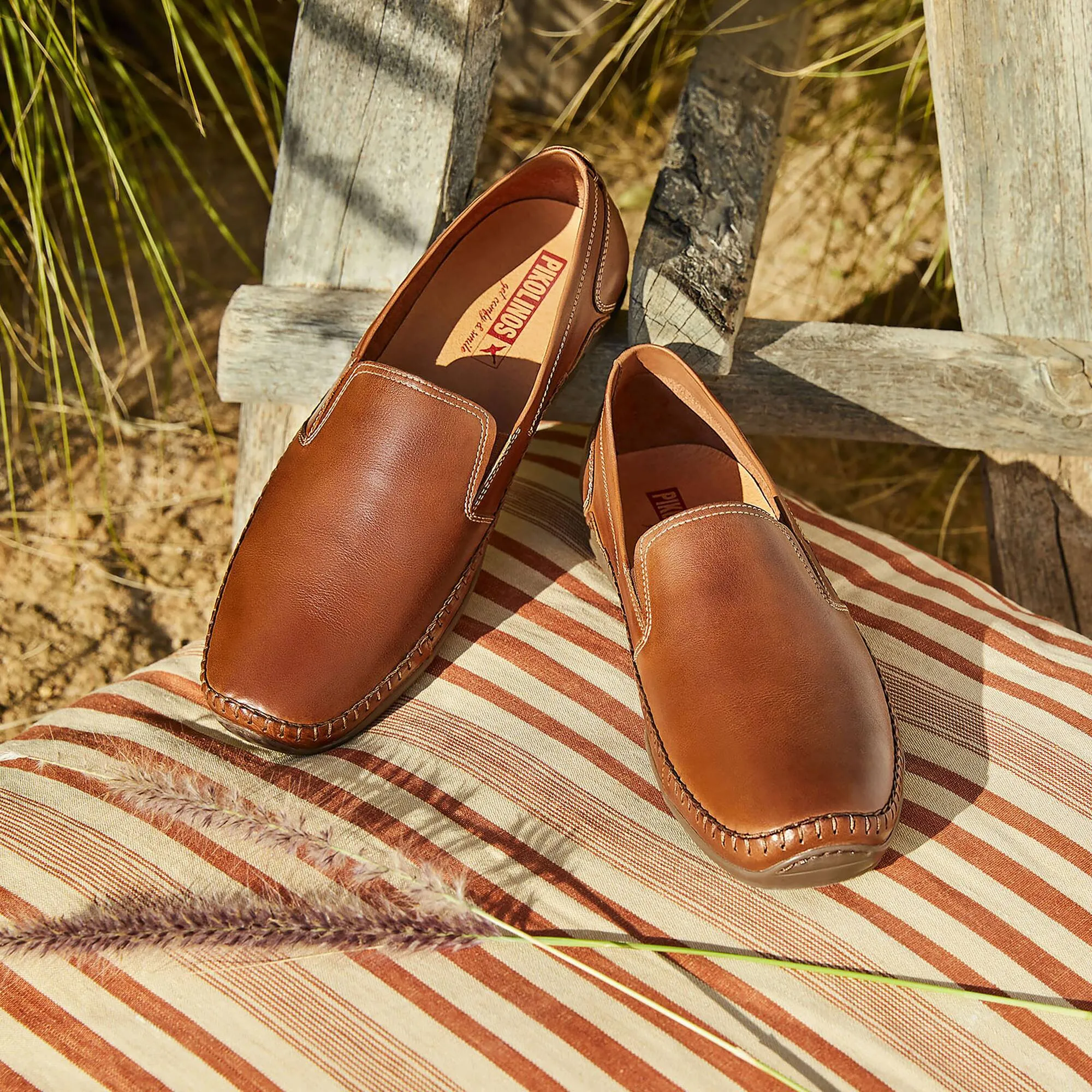 Pikolinos Azores Men's Lightweight Slip On Shoe