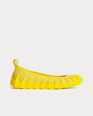 Plasma X Ballerina Bumblebee Slip Ons