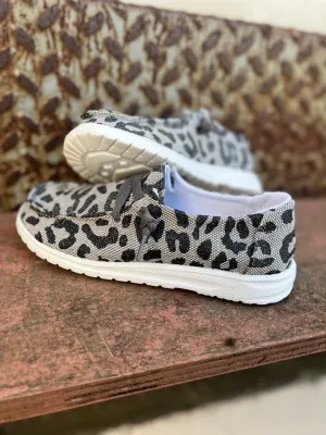 *PVM* Dexter Slip Ons (Grey)