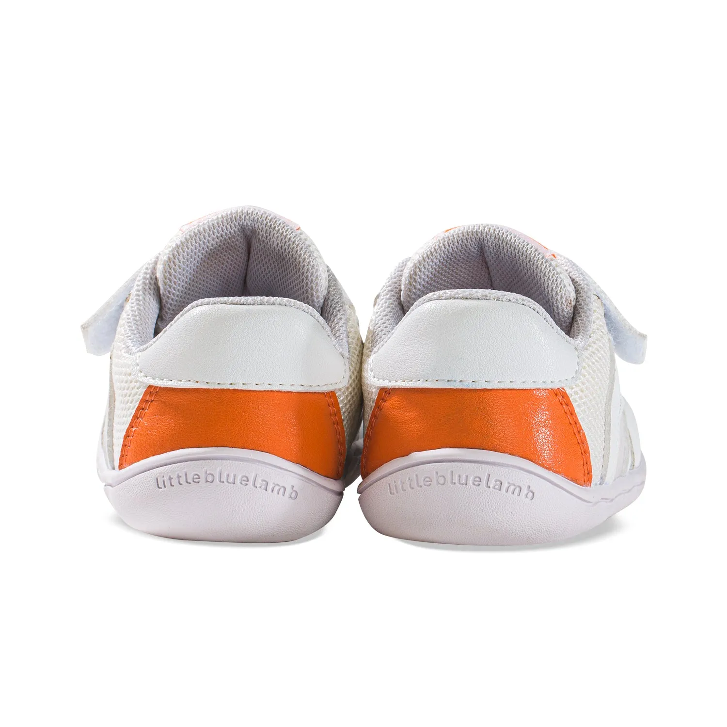 Raleigh White Baby - Size 3