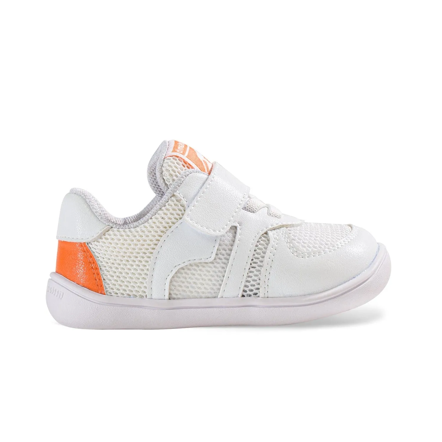 Raleigh White Baby - Size 3