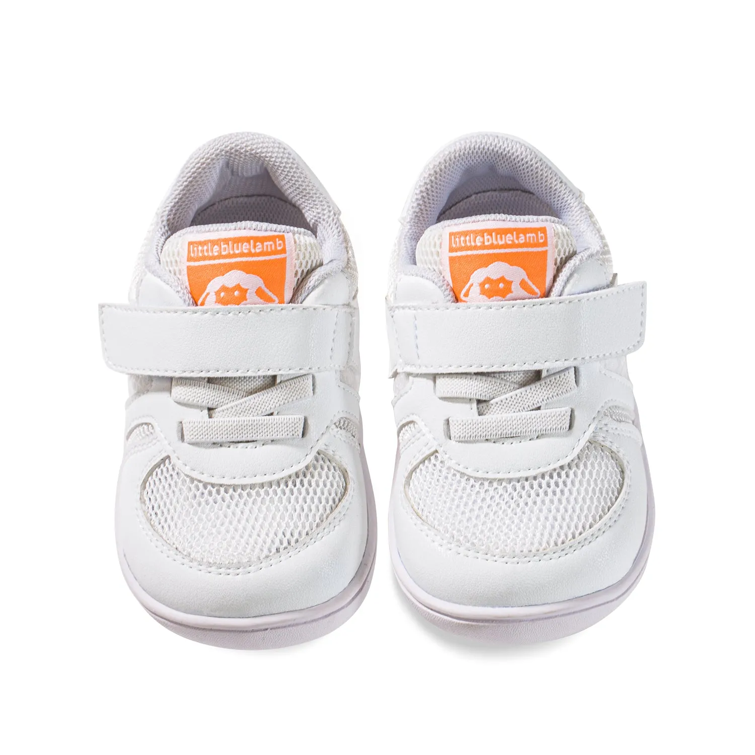 Raleigh White Baby - Size 3