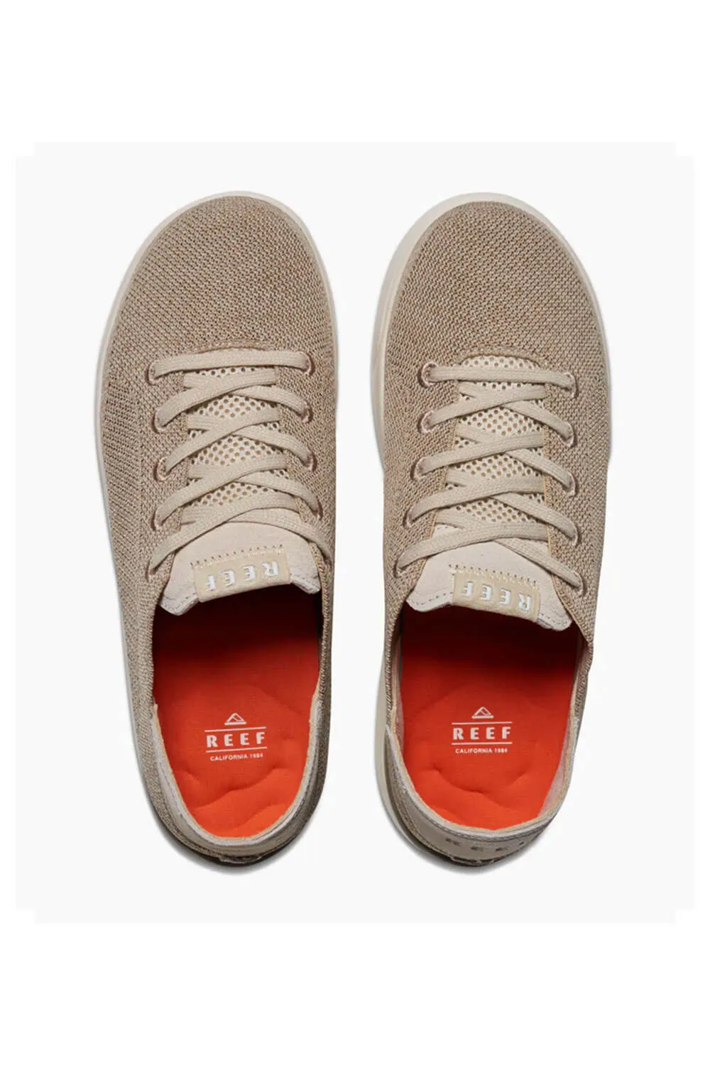 Reef SwellSole Neptune Sneakers for Men in Tan | CJ4211