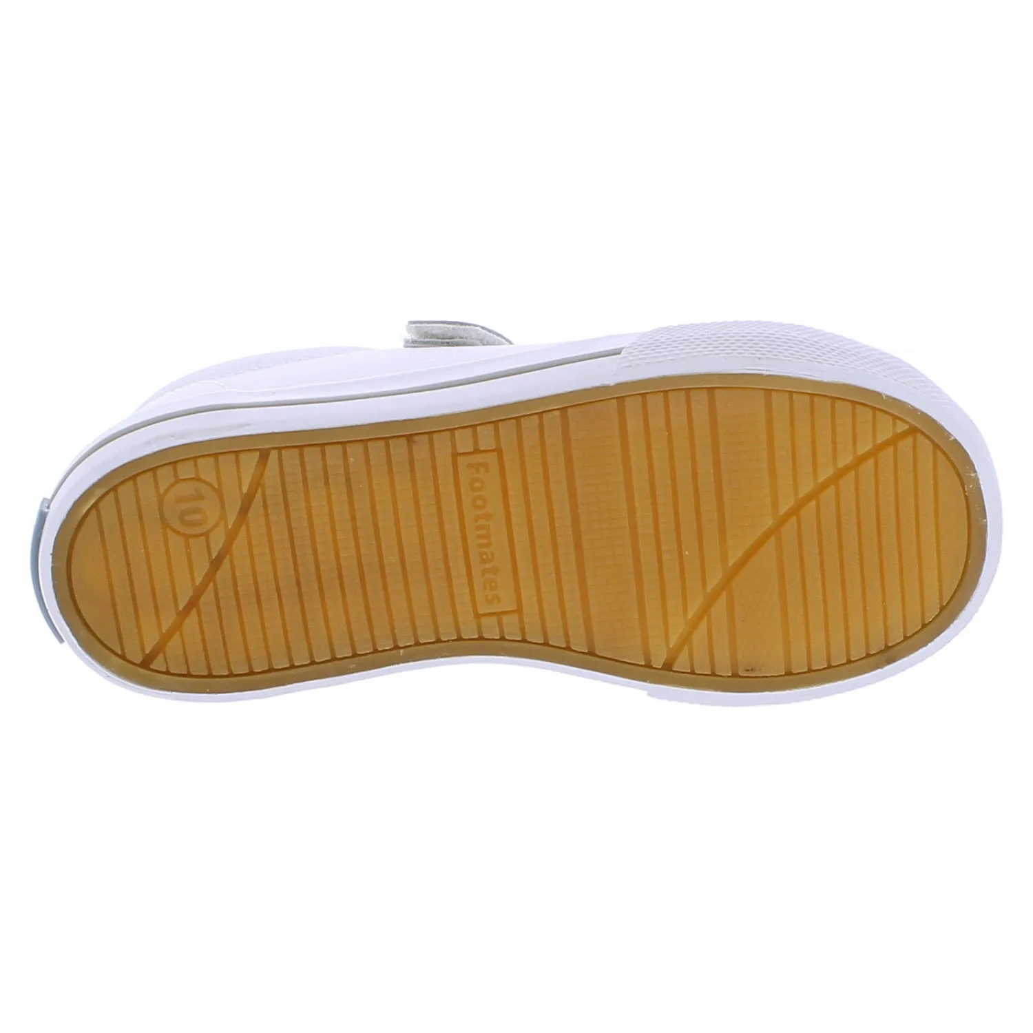 Reese Sneaker - White