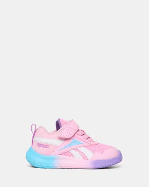 Rush Runner 5 Inf G Astrorose/White/Digitalblue