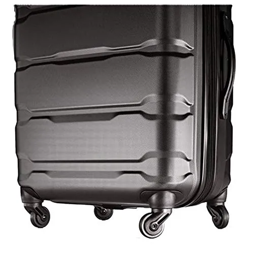 Samsonite Omni PC 20" Spinner Platinum