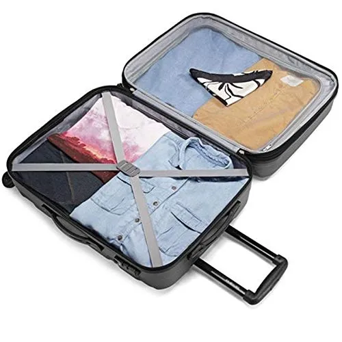 Samsonite Omni PC 20" Spinner Platinum