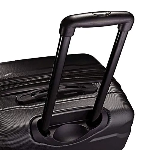Samsonite Omni PC 20" Spinner Platinum