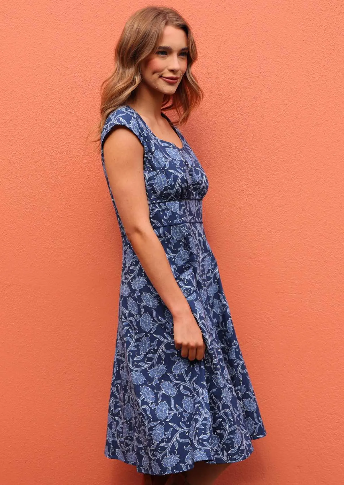 Scarlett Dress Neela