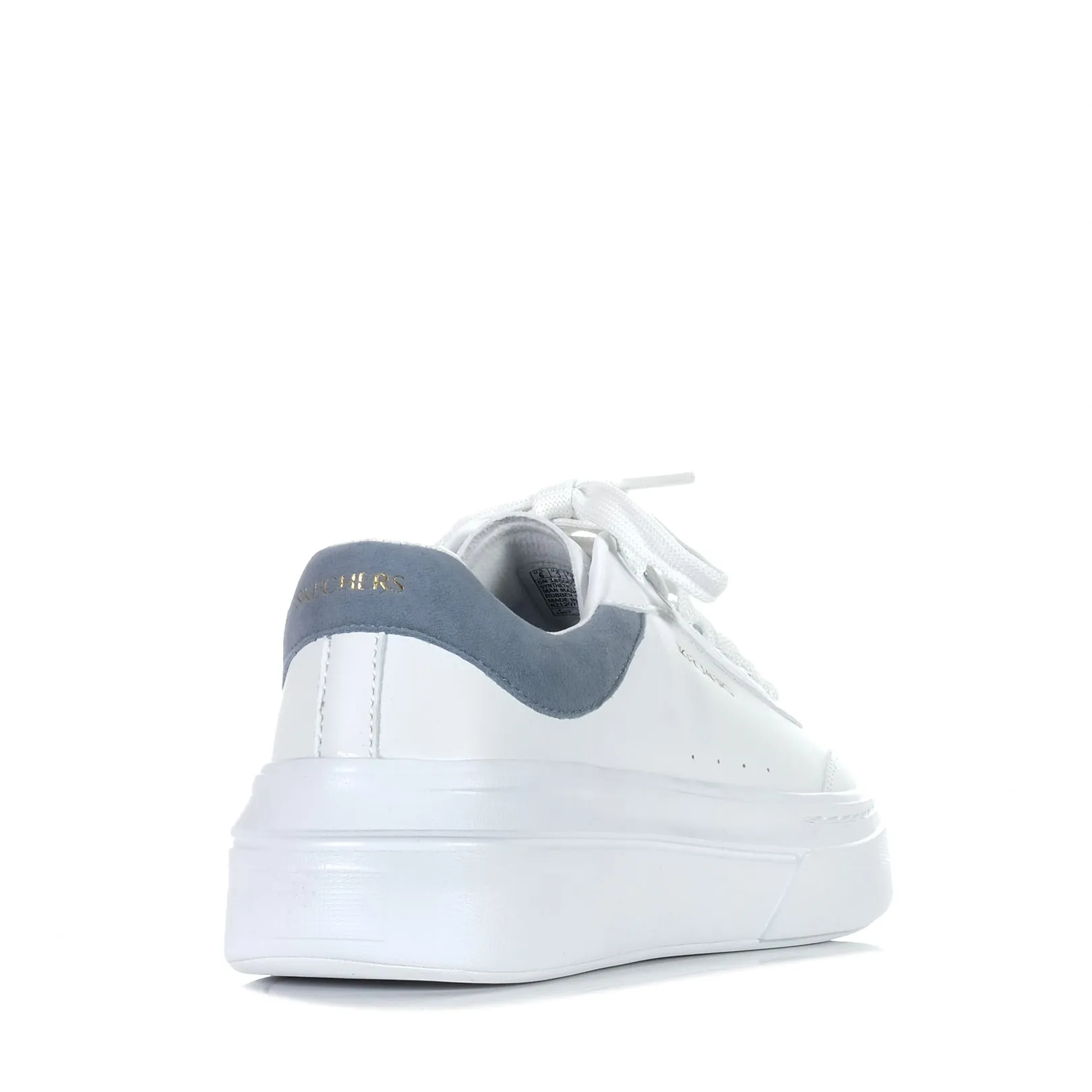 Skechers Cordova Classic - Best Behaviour 185060 White/Blue