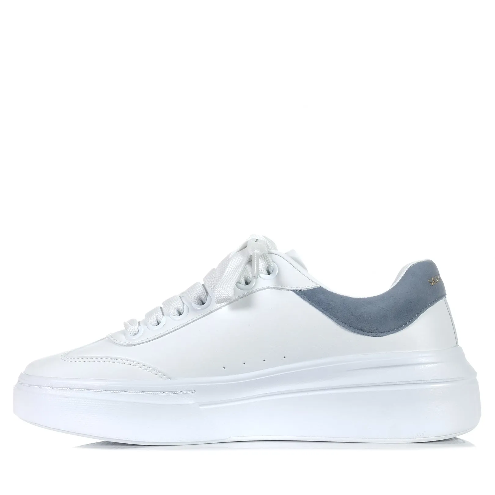 Skechers Cordova Classic - Best Behaviour 185060 White/Blue