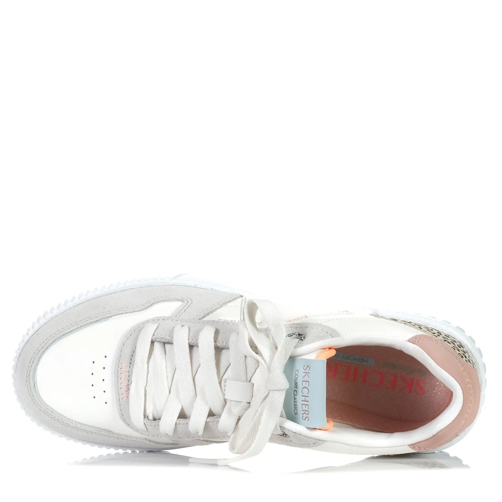Skechers Jade - Feline Instinct 185091 Natural/Multi