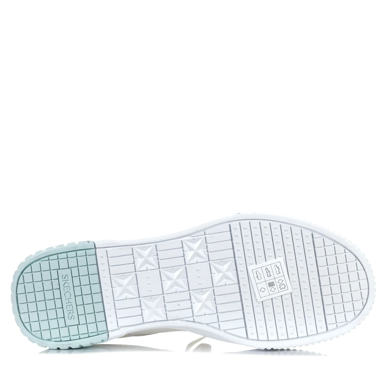 Skechers Jade - Feline Instinct 185091 Natural/Multi