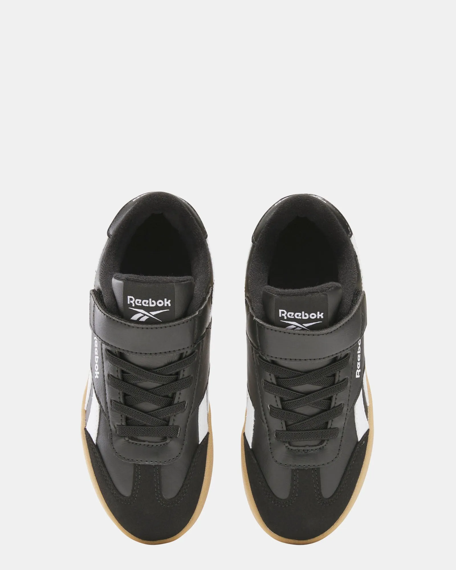 Smash Edge Elastic Lace Strap Black/White/Gum