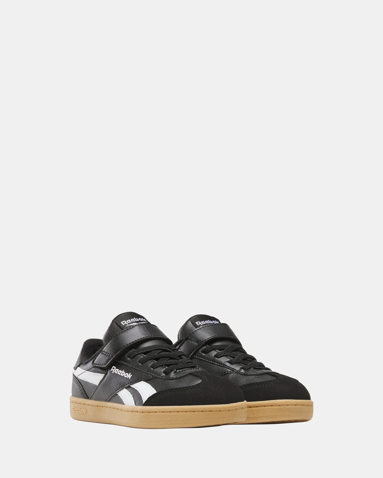 Smash Edge Elastic Lace Strap Black/White/Gum