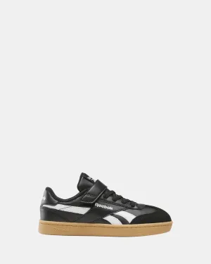 Smash Edge Elastic Lace Strap Black/White/Gum