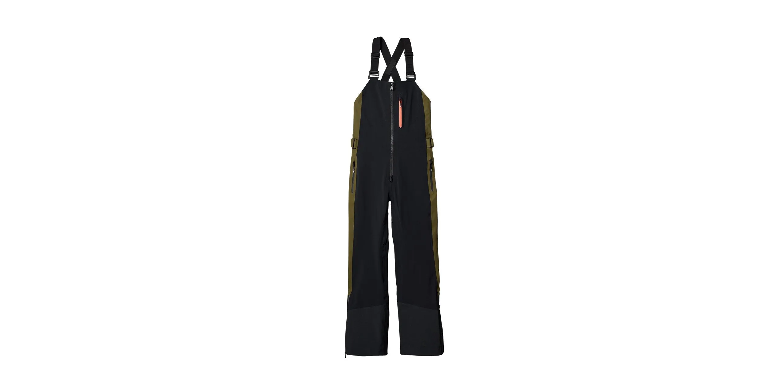 Stealth Snow Bib