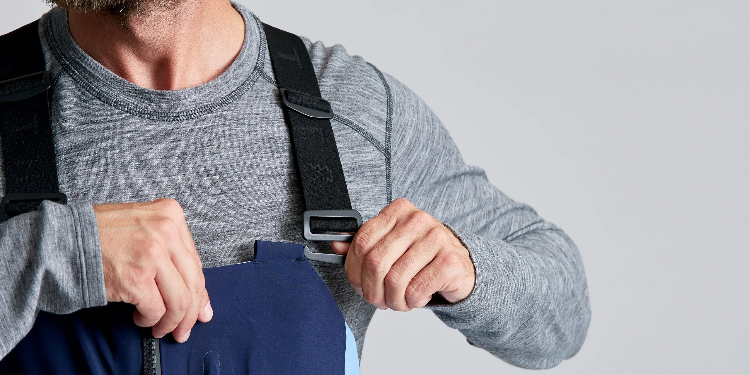 Stealth Snow Bib