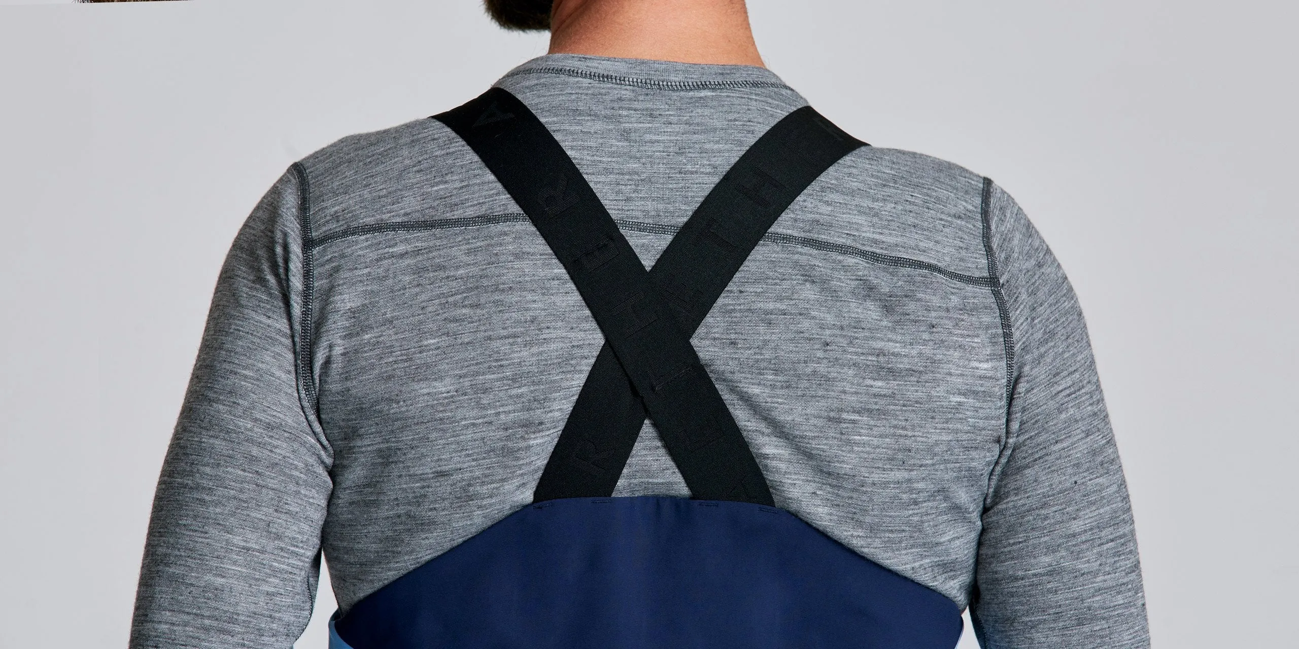 Stealth Snow Bib