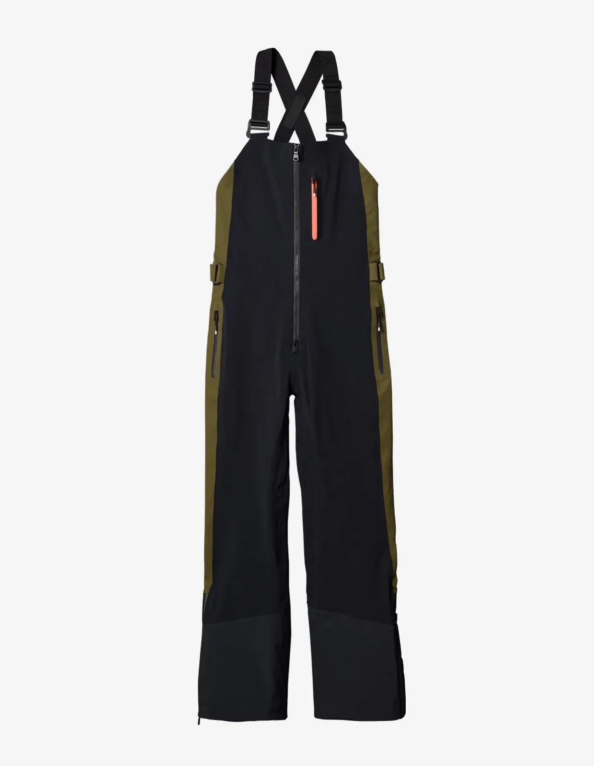 Stealth Snow Bib