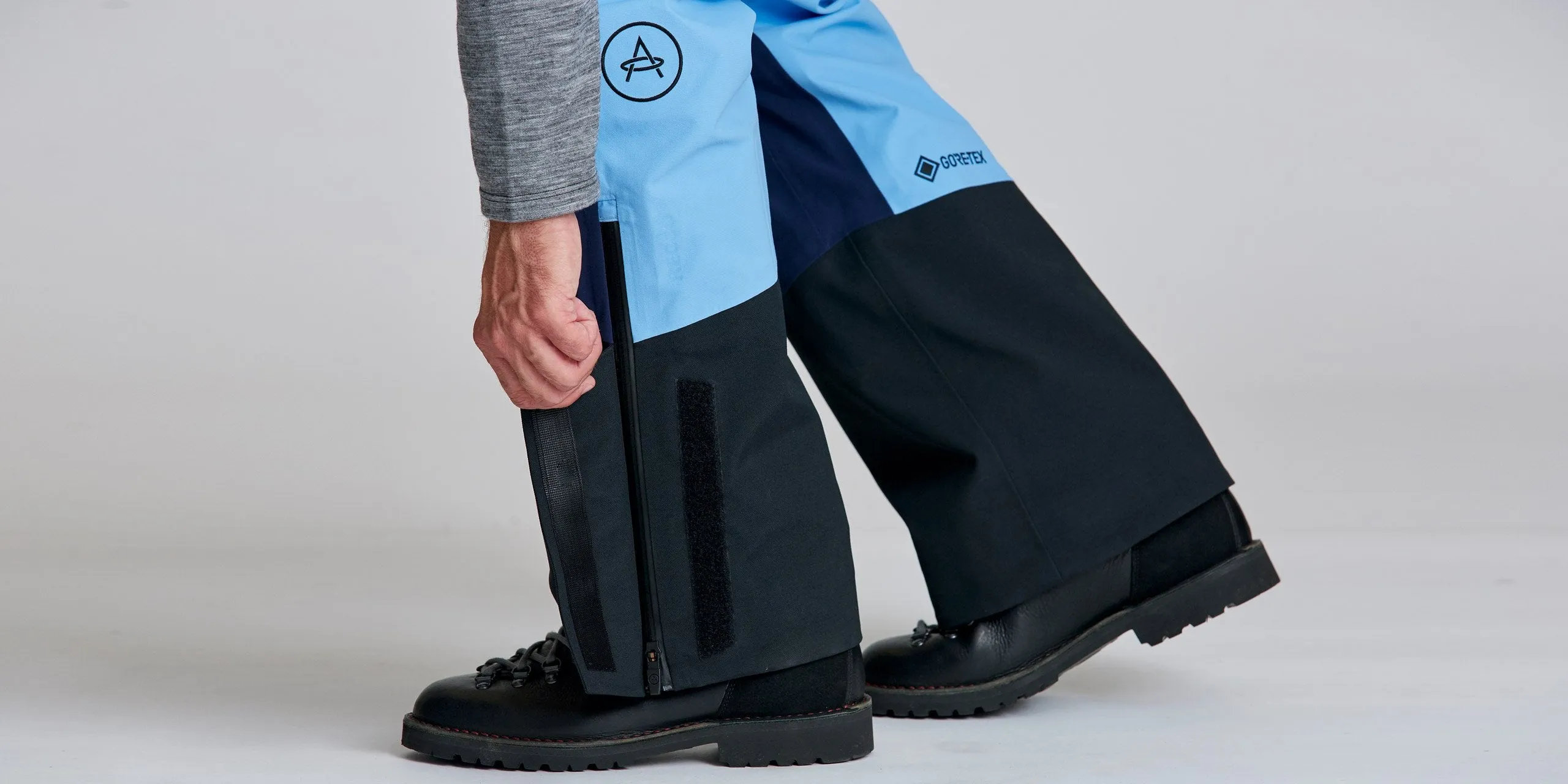 Stealth Snow Bib
