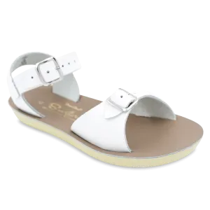Sun San Little Kid's Surfer Sandal - White 1703