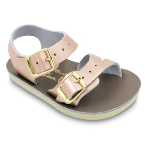 Sun San Toddler's Sea Wee Sandal - Rose Gold 2021