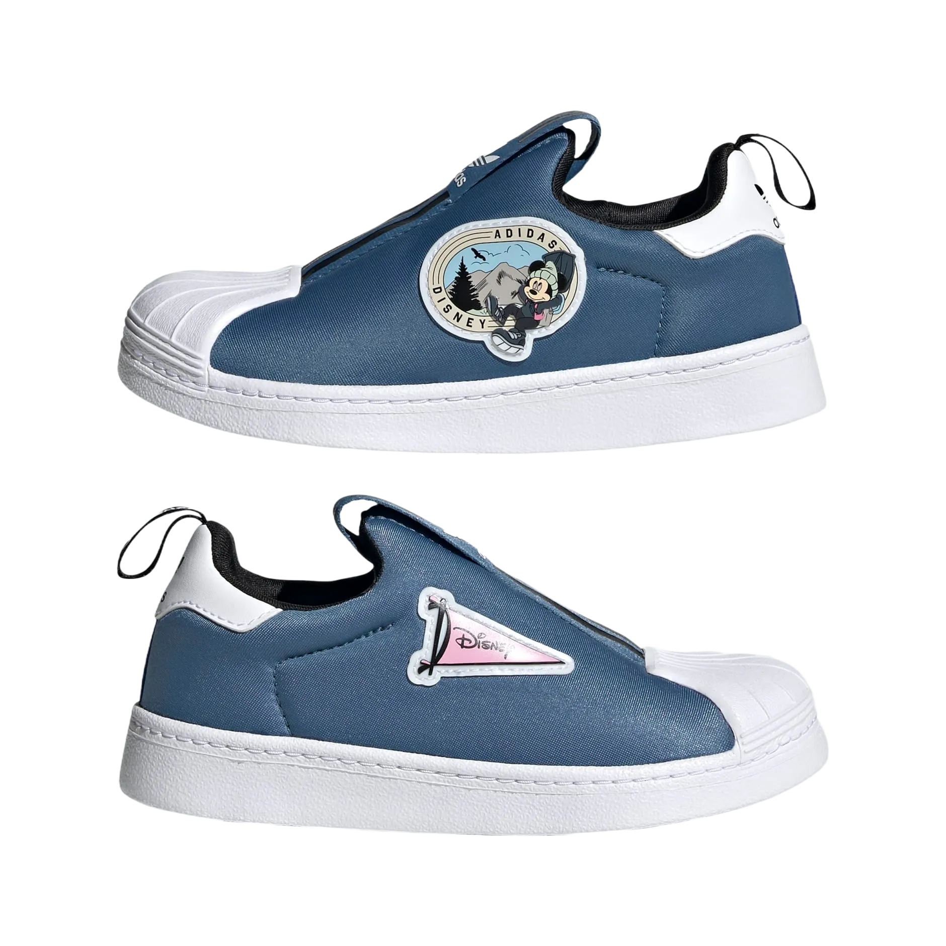 SUPERSTAR 360 X C ALTBLU/FTWWHT/CBLACK