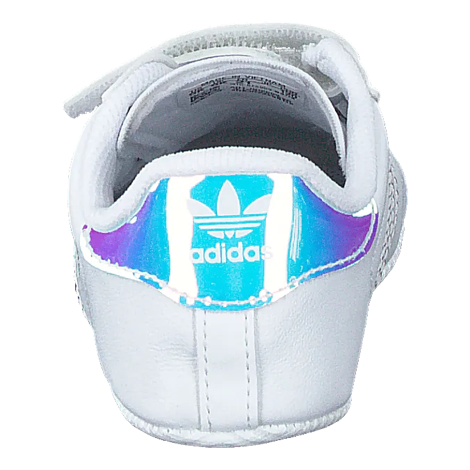 Superstar Crib Ftwwht/ftwwht/cblack