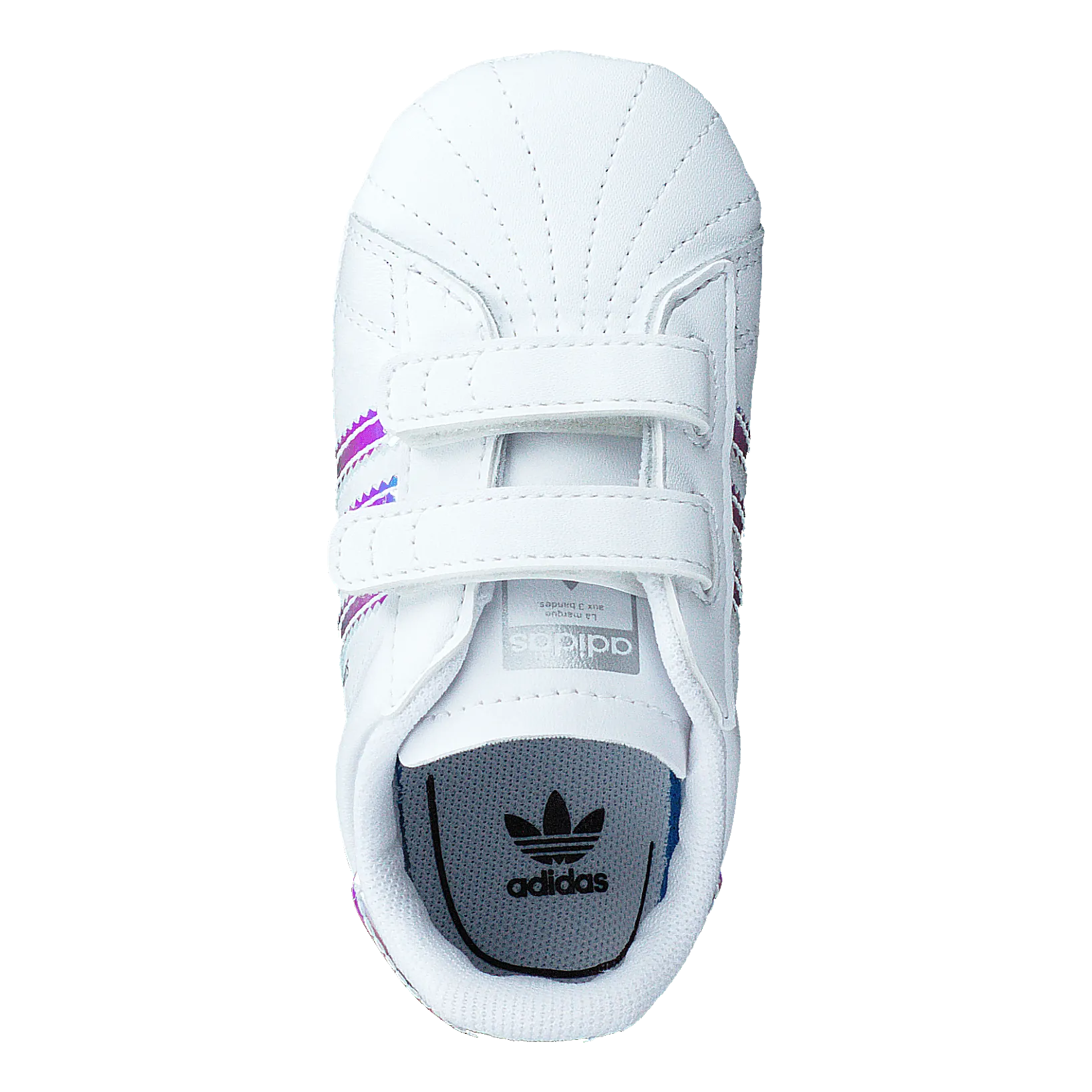 Superstar Crib Ftwwht/ftwwht/cblack