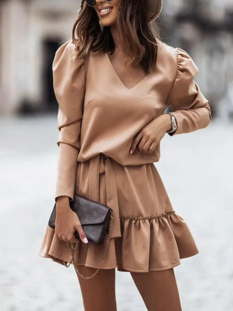 Timeless A-Line Dress