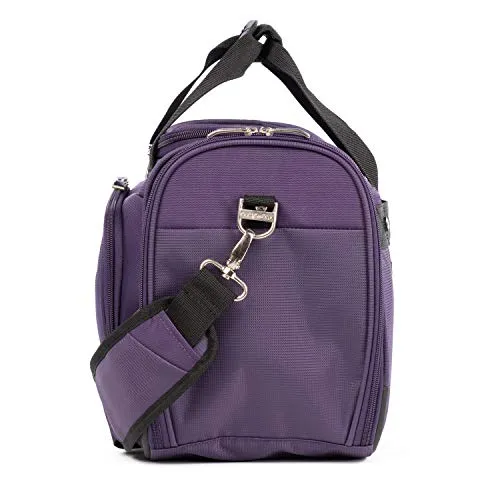 Travelpro Maxlite 5-Lightweight Underseat Carry-On Travel Tote Bag, Imperial Purple, 18-Inch