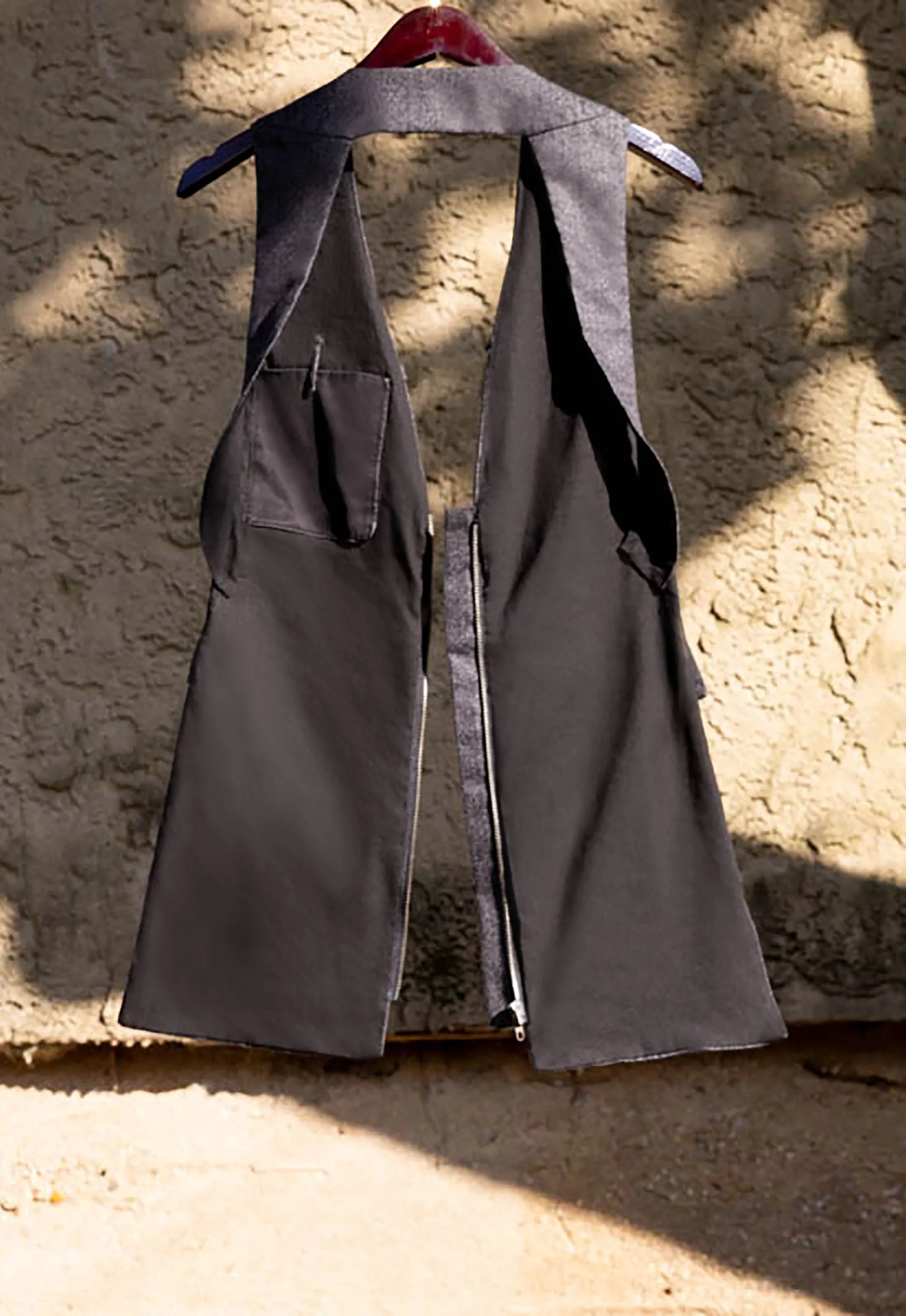 Unisex Utility Vest