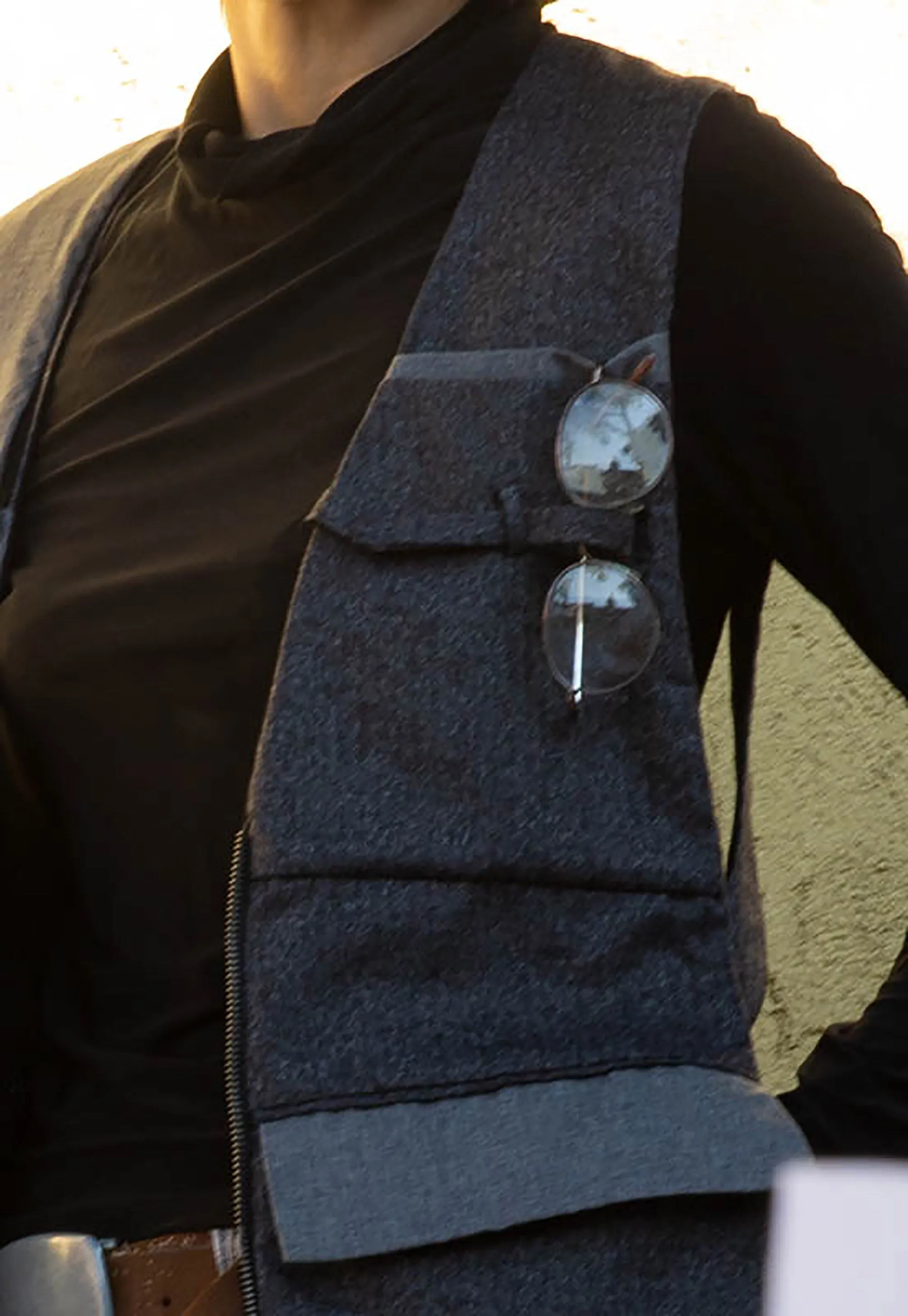 Unisex Utility Vest