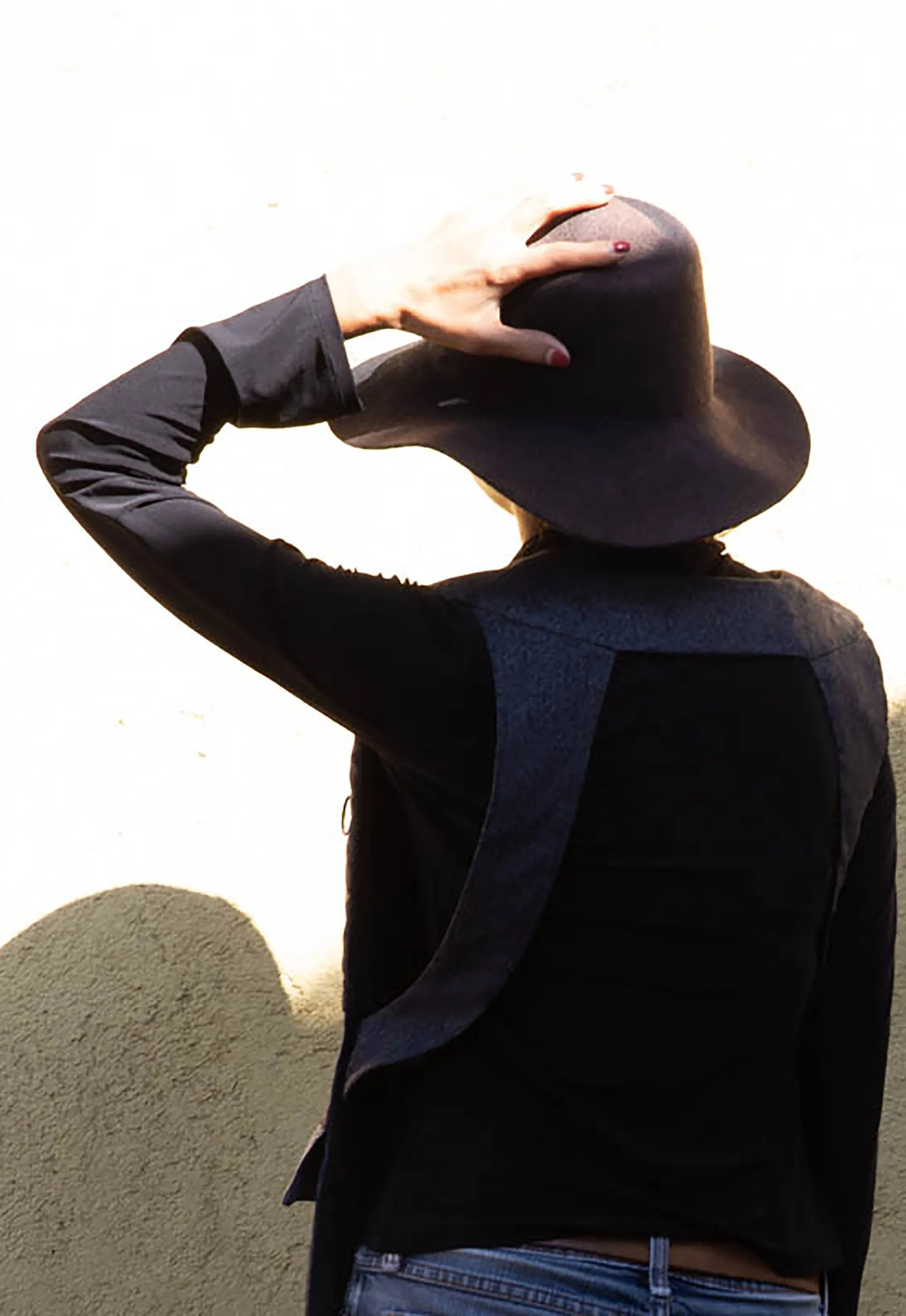 Unisex Utility Vest